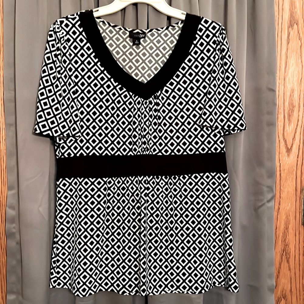 East 5th blouse